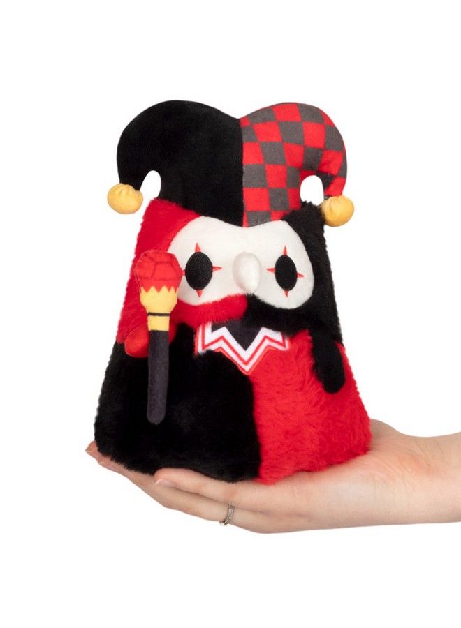 Squishable S / Alter Egos Series 2: Plague Doctor Jester 5'' Plush - Image 2