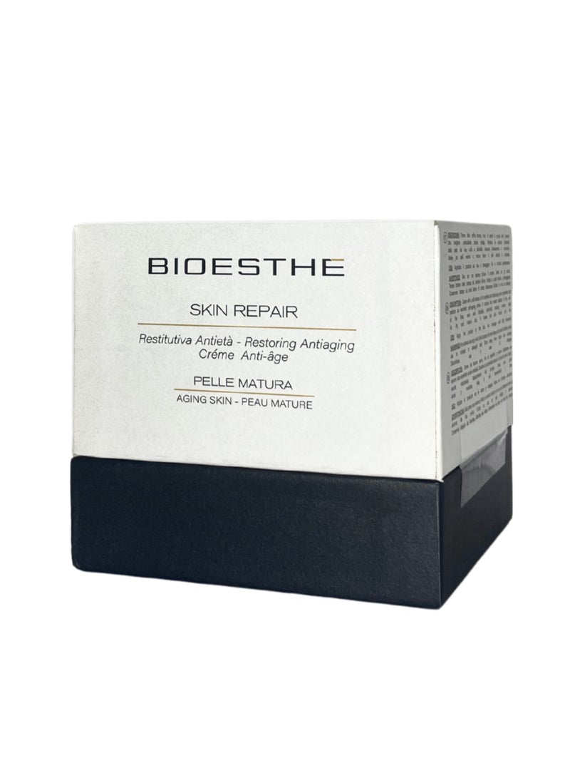 Bioesthe Skin Repair Crema Antiage – Advanced Anti-Aging Moisturizer for Face & Neck | 50ml - Image 2