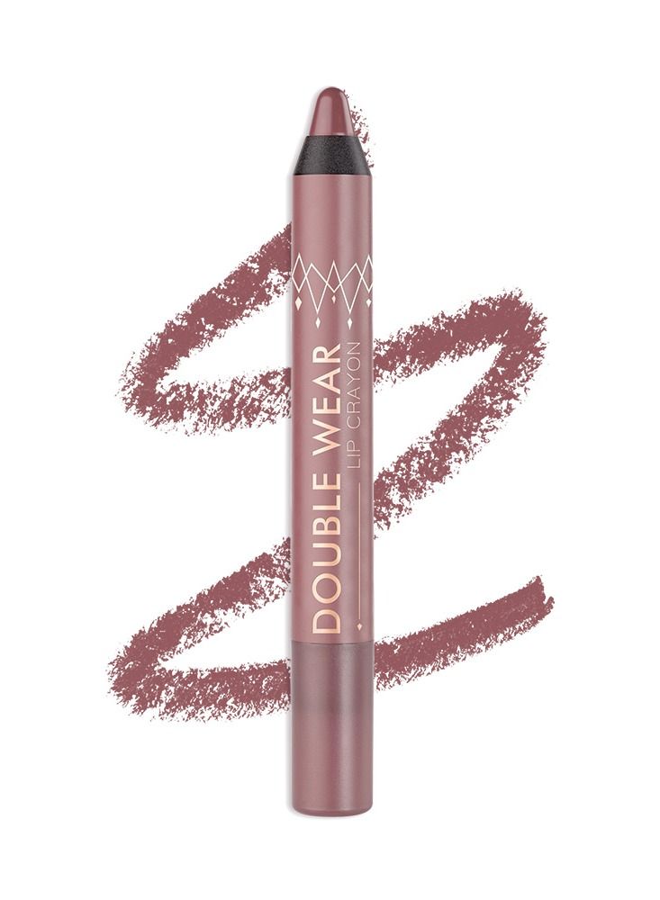 FUTURE MAKEUP Double Wear Lip Crayon - FU-152 - Image 1