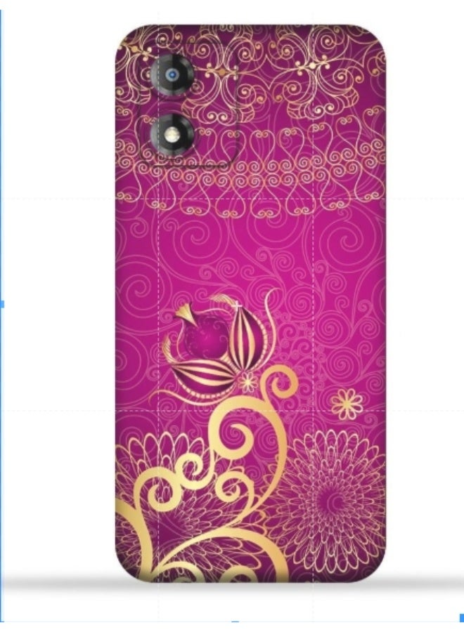 إيه إم سي ديزاين غطاء حماية لهاتف موتورولا موتو E13