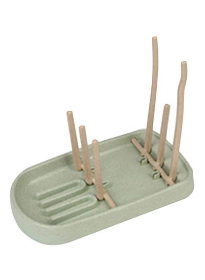 Ucanbe Feeding BoIttle Organized Removable Bottle Drying Rack Impact Resistant - Image 1