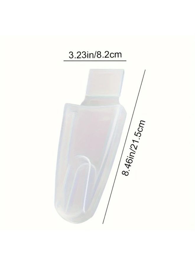 Garden Waist Box Transparent Tool Holder Portable Belt Clip For Pruning And Harvesting - Image 3
