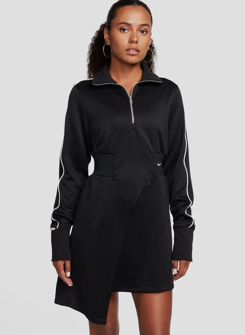 Nike Sportswear Asymmetrical Tank Dress.