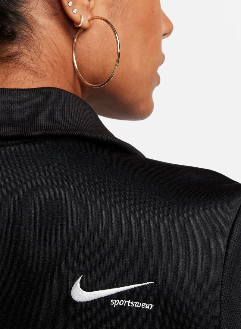 Nike Sportswear Asymmetrical Tank Dress.