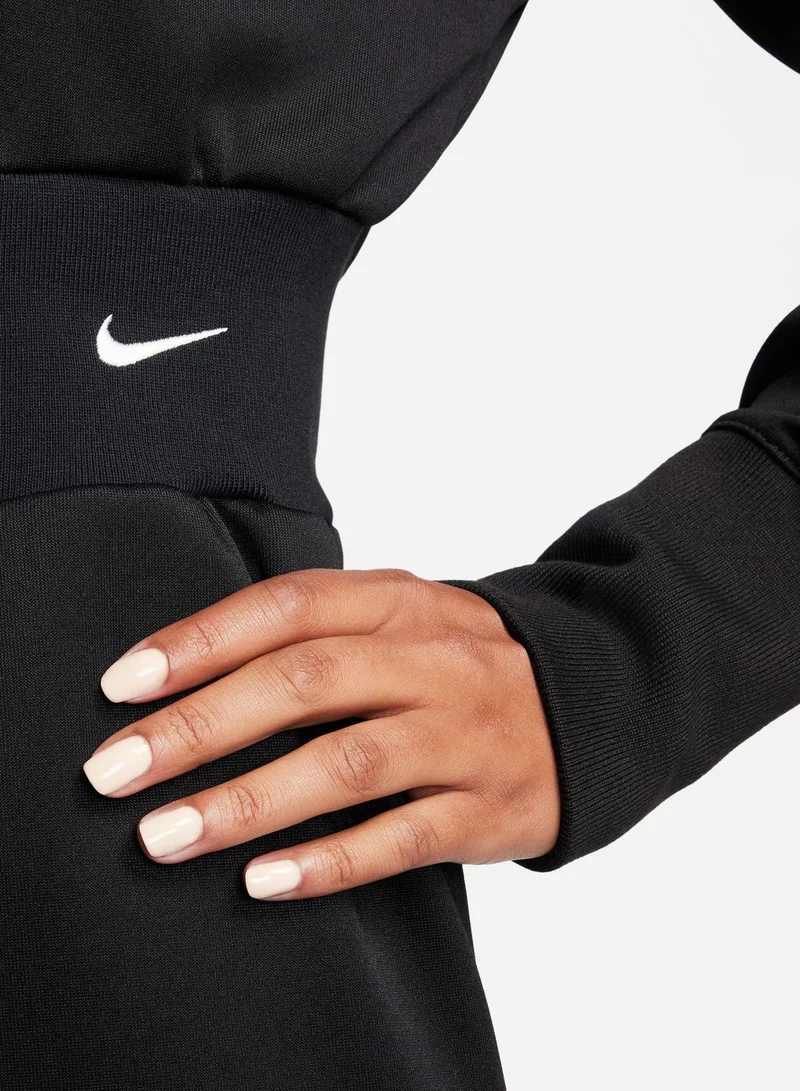 Nike Sportswear Asymmetrical Tank Dress.