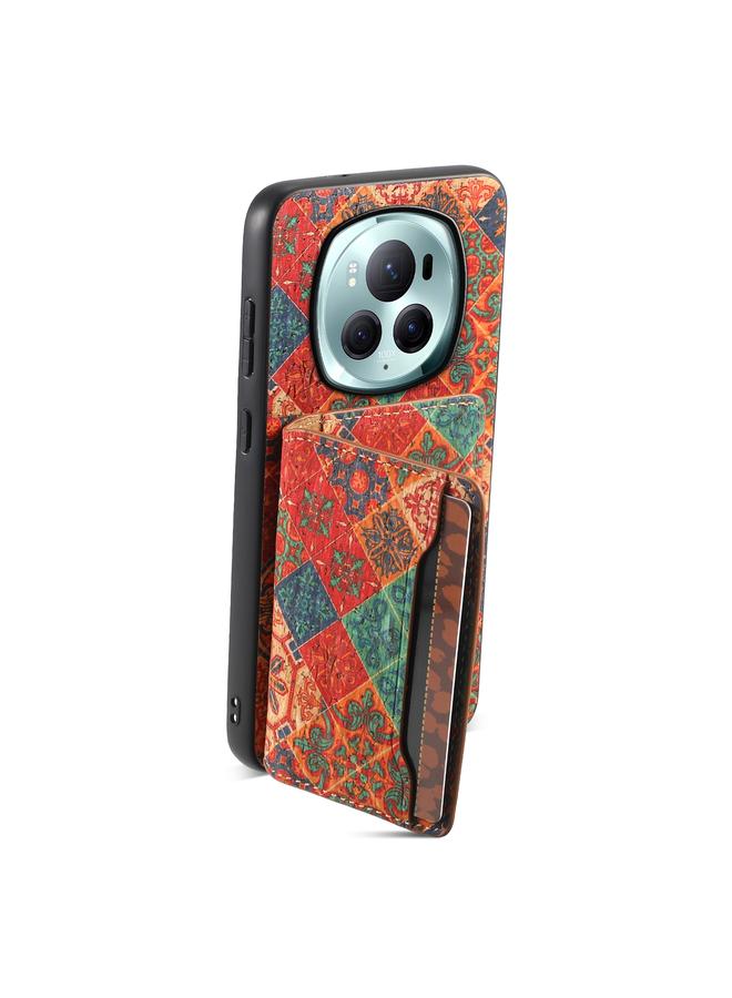 S-TOP Case For Honor Magic6 Pro Card Slot Holder Phone Case - Image 3