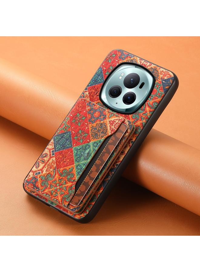 S-TOP Case For Honor Magic6 Pro Card Slot Holder Phone Case - Image 2