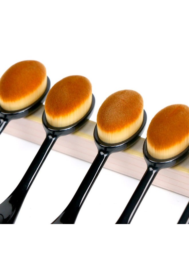 UNIMEIX UNIMEIX 5 Pack Craft Ink Blending Brushes Set Tool Card Making Supplies Blender Brush for Card Making（Size 4, 0.82" Brush Head）  - Image 3