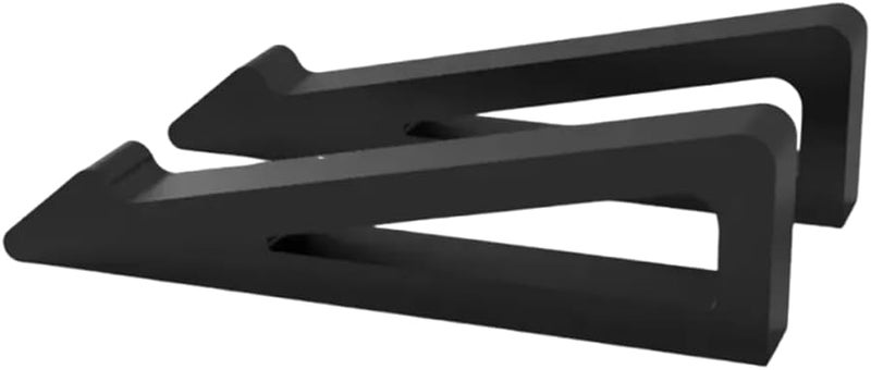 حامل سماعة سونوس فايف أسود زاوية قابلة للتعديل محسن للصوت موفر للمساحة - Image 1