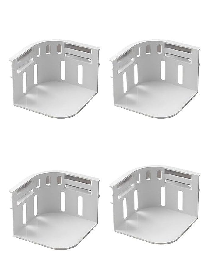 VIYOT Bedsheet Holder Straps, Adjustable Corner Clips, Sheet Gripper for All Bed Sizes - Image 2