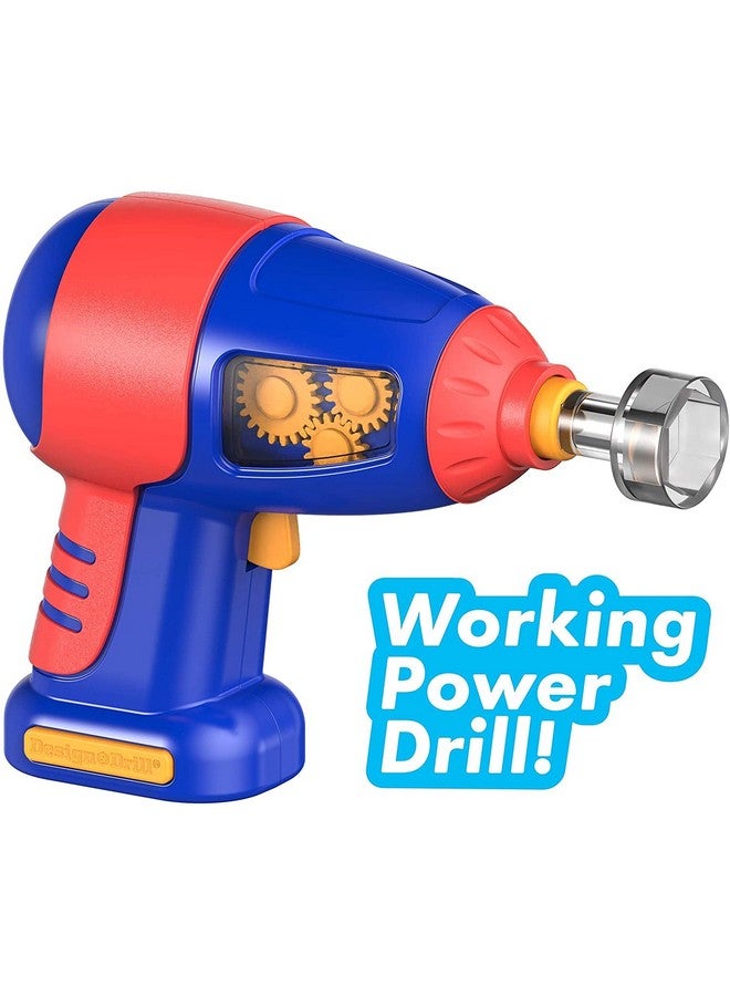 Educational Insights Design & Drill : Moto de police - Image 2