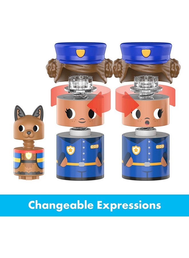 Educational Insights Design & Drill : Moto de police - Image 5