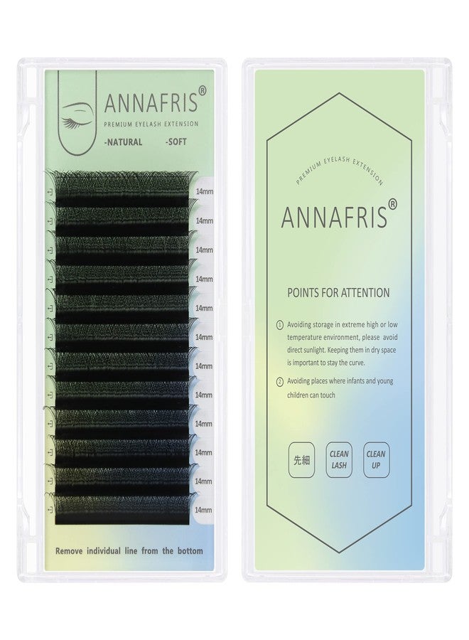 ANNAFRIS 3D Premade Fan W Shape Clover Eyelash Extensions 0.07 C Curl 11mm Volume Self Fanning W Lashes Extension Makeup Supplies Professional Use (0.07 C, 11mm) - Image 5
