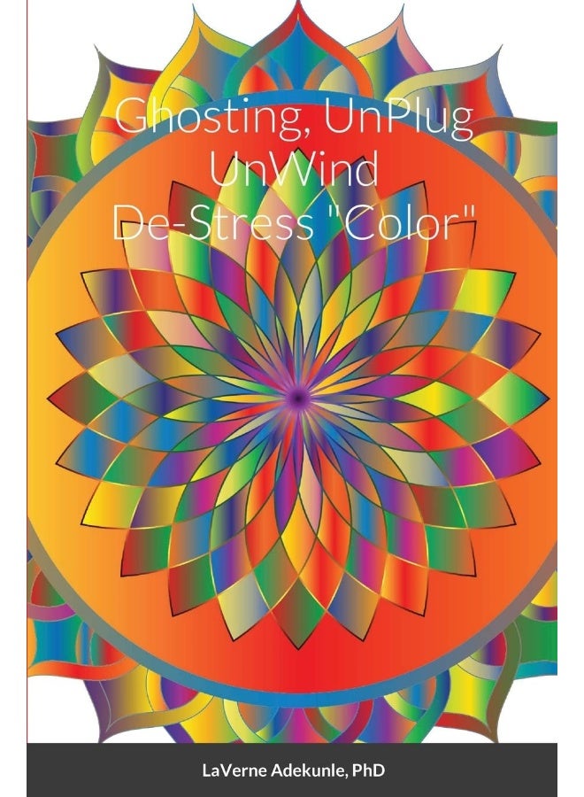 Ghosting Uplug Unwind Destress Color - Image 1