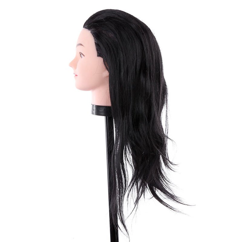 Ritzkart Freshers Hair Dresser Dummy black - Image 4