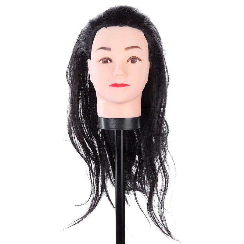 Ritzkart Freshers Hair Dresser Dummy black - Image 2