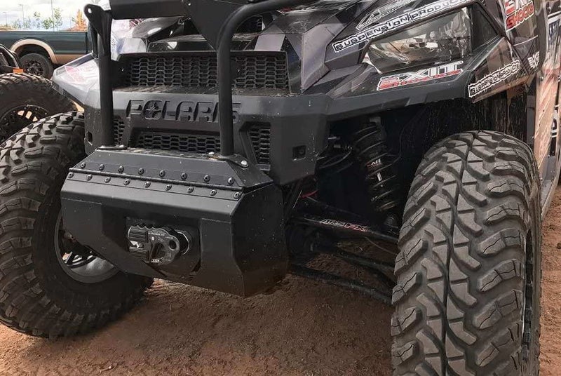 Factor 55 هوك وينش فاكتر 55 00275-06 الترا هوك XTV للدراجات الرباعية/UTV رمادي - Image 4