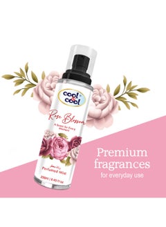 Rose Blossom Perfumed Body Mist 250ml, Long-lasting Fragrance, Suitable for everyday use - pzsku/ZBCD67D61DCACAA68046AZ/45/_/1699276050/d8619523-e7ae-45ef-b887-ac4c6ffde8ab