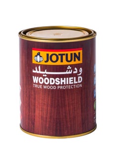 Woodshield Exterior Gloss Clear Varnish 1 L