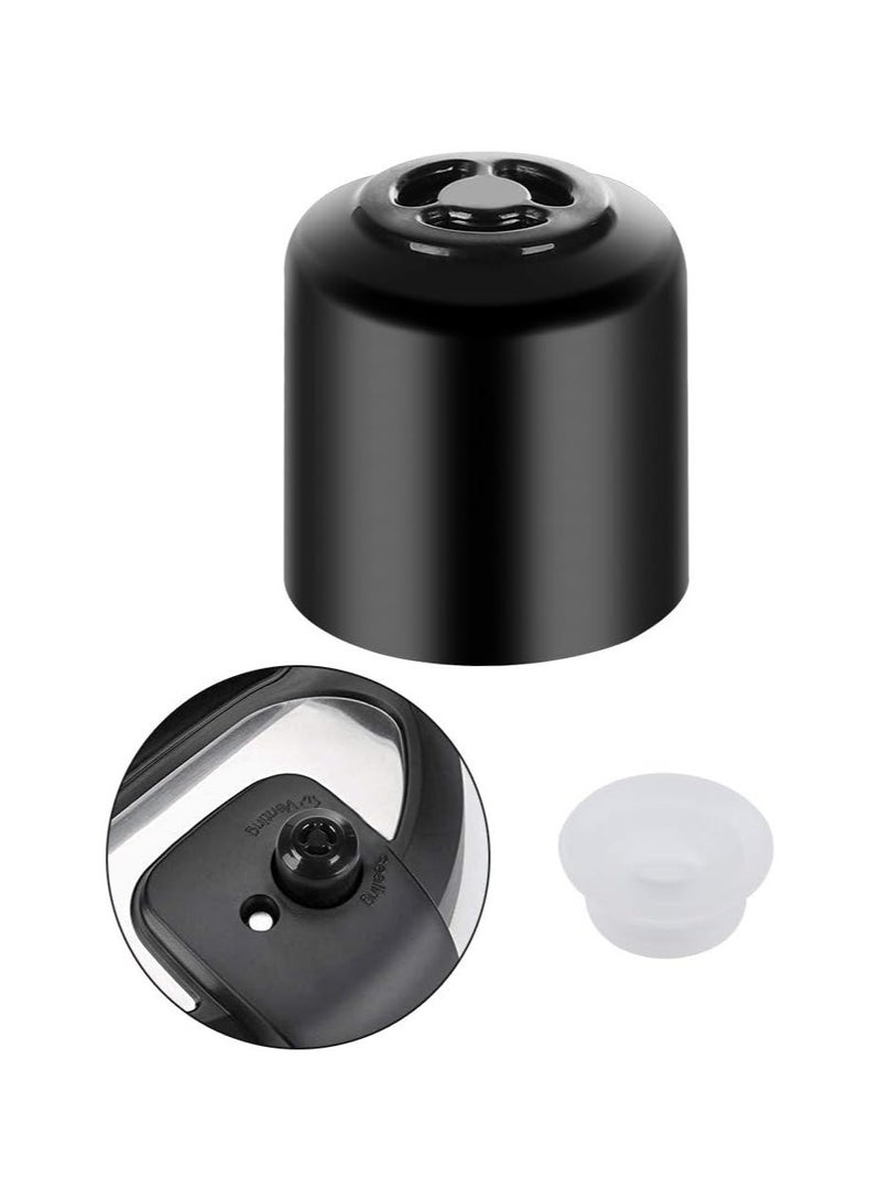 ZoneFly Original Steam Release Valve for Instant Pot Duo Nova, Duo Gourmet 6 qt, DUO CRISP AF 8, Ultra 3, 6, 8 qt, Viva 6 qt Multi - Use Programmable Pressure Cooker by Zonefly - Image 3