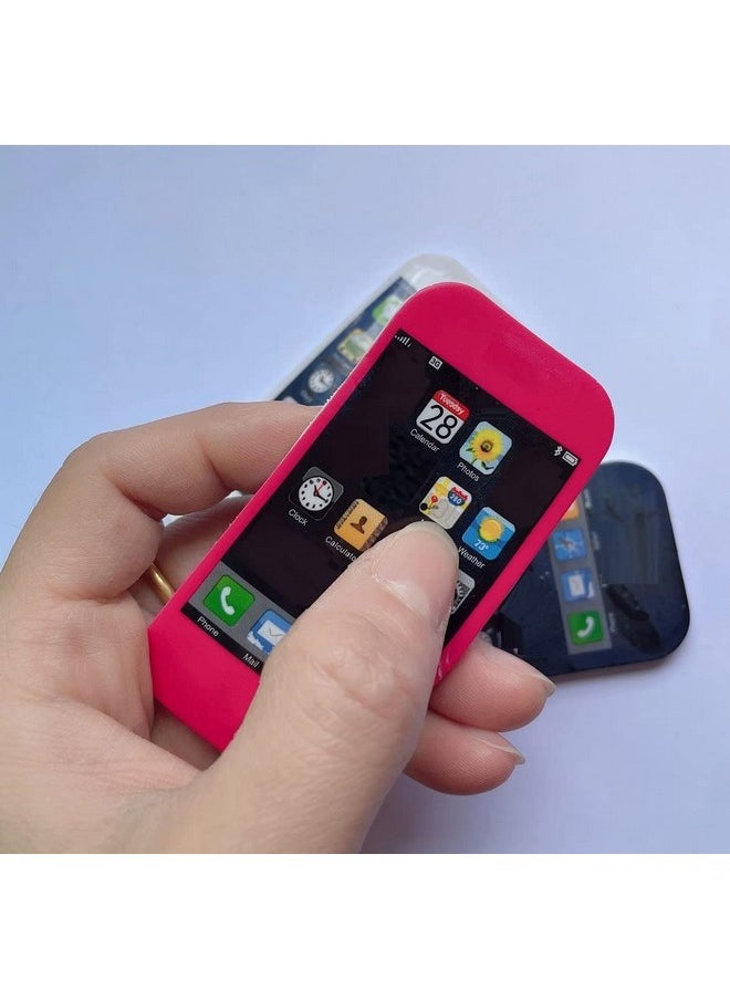Adam Victor Creative Mobile Phone Eraser- 2 Pencil Erasers, Party Decorations& Favors( 3.2 X 1.6 Inches)  - Image 2