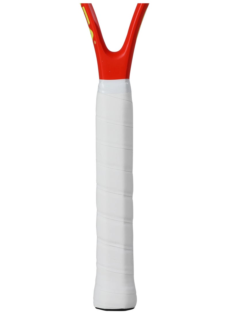 ODEA - 3501-25 Inch Junior Tennis Racquet With Bag, YellowxRed - Image 1