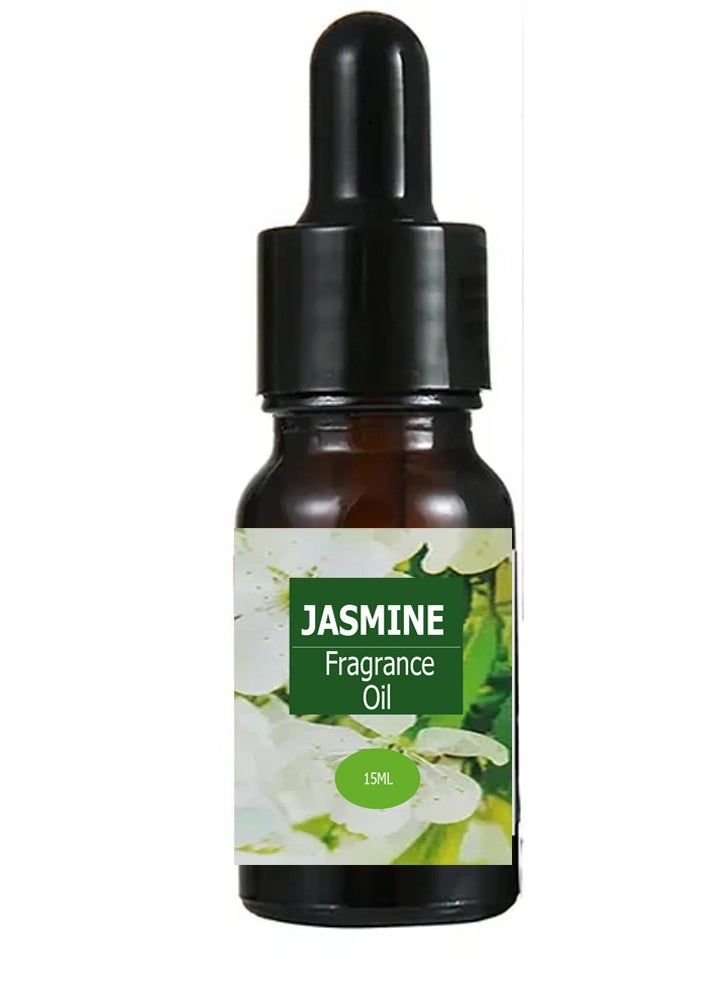 Lotus - Home Fragrance Jasmine Oil 15ml - Image 1