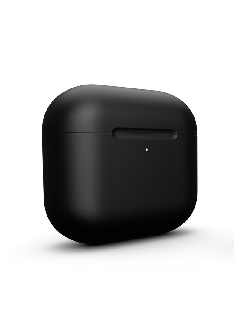 Craft MERLIN CRAFT CUSTOMIZED APPLE AIRPODS 4 BLACK MATTE  - Image 2