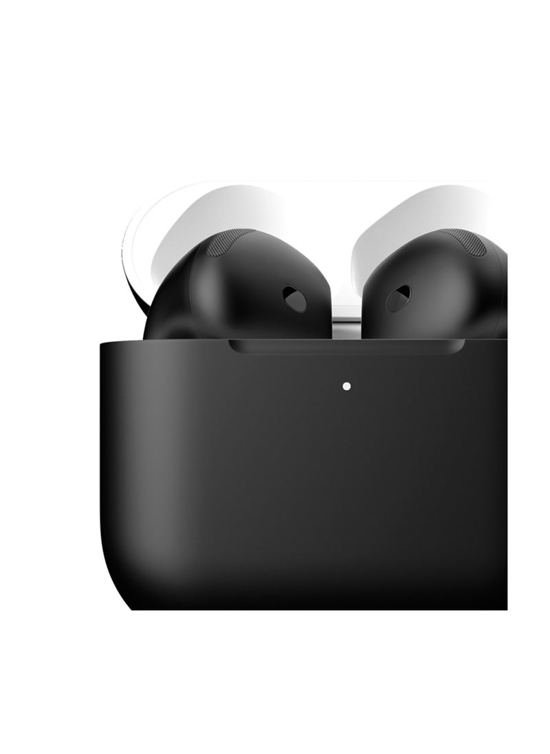 Craft MERLIN CRAFT CUSTOMIZED APPLE AIRPODS 4 BLACK MATTE  - Image 5