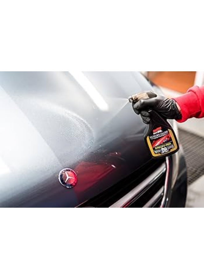 SOFT99 Luxury Gloss – Deep Shine & Paint Protection Spray 500ml (Made in Japan) - Image 2