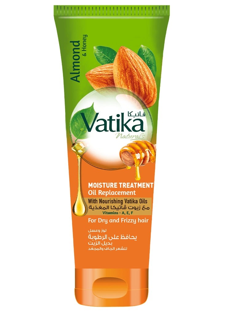 Moisture Treatment Oil Replacement Almond And Honey 200 ml