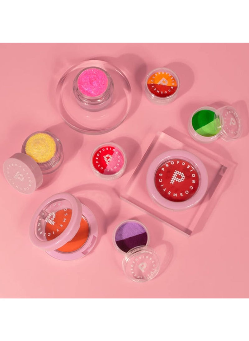 profusion - Cosmetics Cream Blush Lightweight Cream Blushes Blend Seamlessly to a Natural Radiant Finish Bes Tea - Image 1