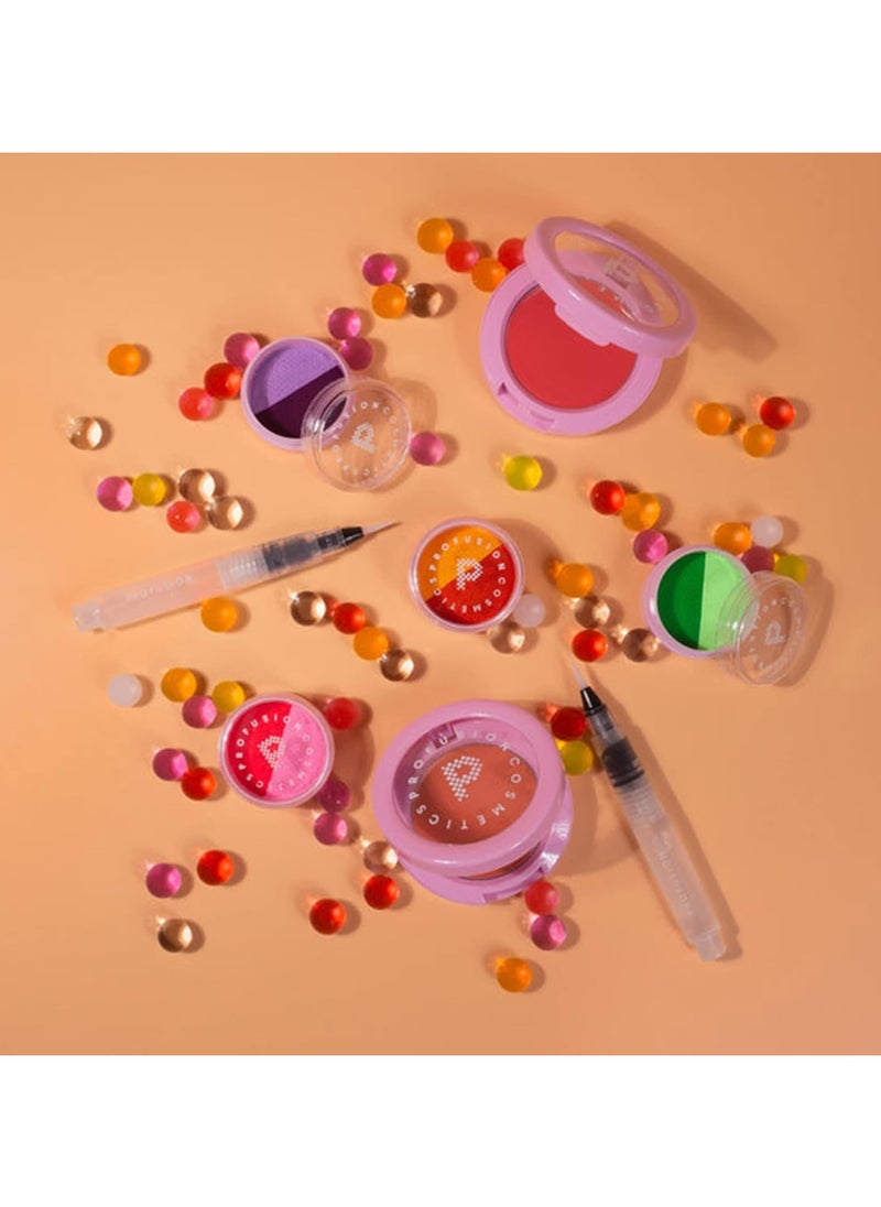 profusion - Cosmetics Cream Blush Lightweight Cream Blushes Blend Seamlessly to a Natural Radiant Finish Bes Tea - Image 1