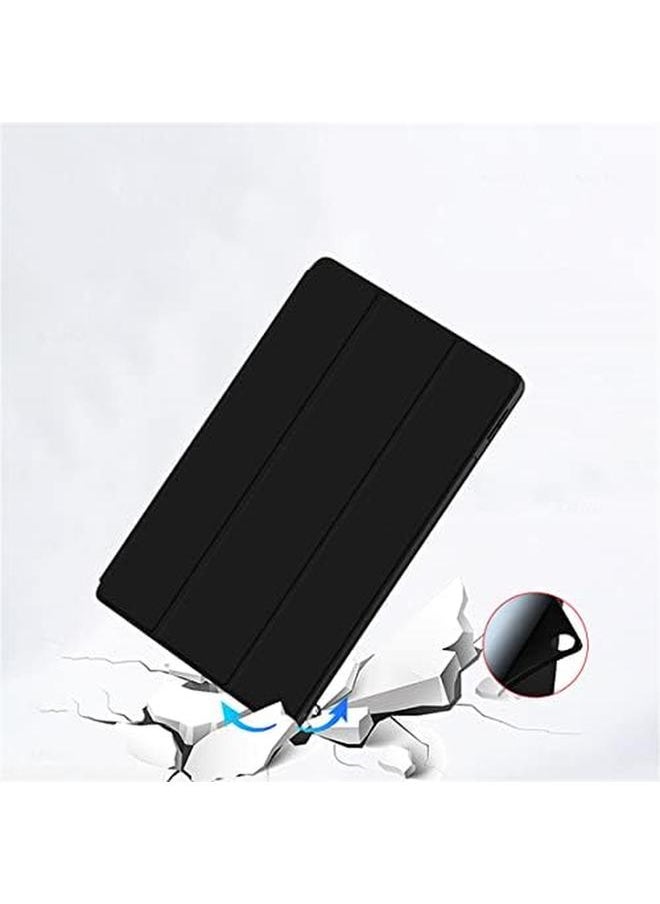 Case For Huawei Matepad Pro 11 2024 2022 Tablet Case Leather Folding Stand All Inclusive Protection Tablet Case For Huawei Matepad Pro 11 2024 2022 Without Pen Huawei Matepad Pro 11 White