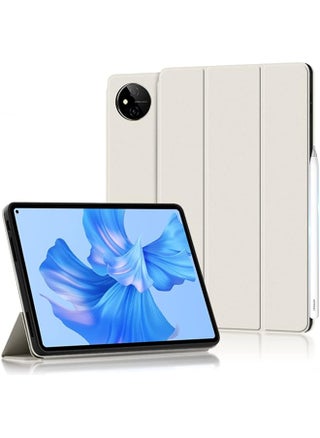 Case For Huawei Matepad Pro 11 2024 2022 Tablet Case Leather Folding Stand All Inclusive Protection Tablet Case For Huawei Matepad Pro 11 2024 2022 Without Pen Huawei Matepad Pro 11 White - pzsku/ZBCD73F5C96C29391A370Z/45/_/1727852581/e46c4092-ae19-4c79-95e1-33022668da38