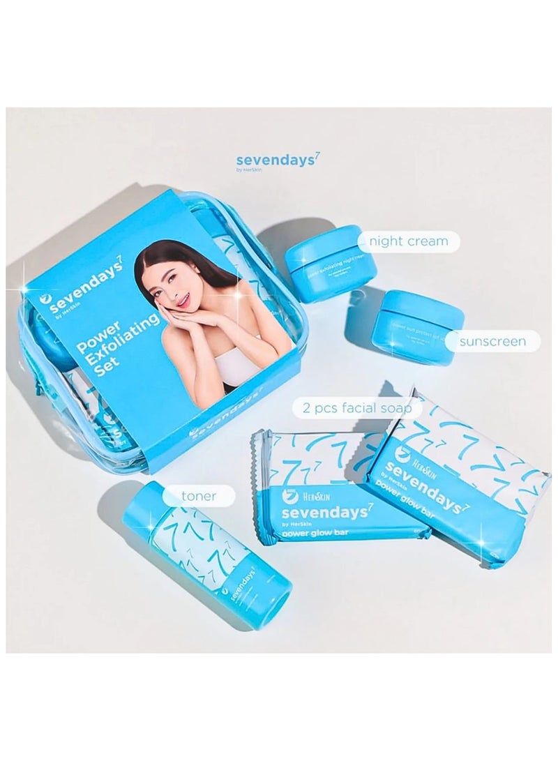 HerSkin Seven Days Rejuvenating Set - Image 2