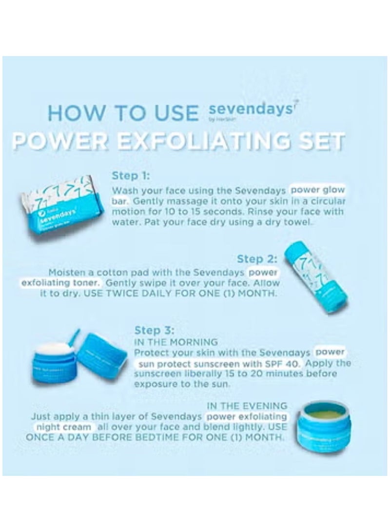 HerSkin Seven Days Rejuvenating Set - Image 5