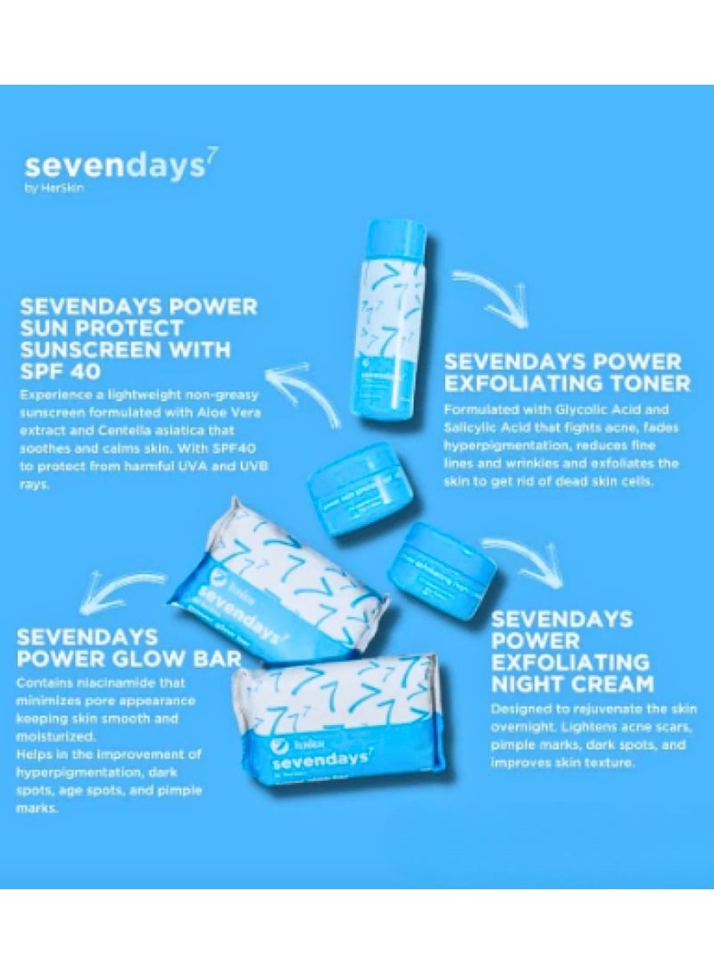 HerSkin Seven Days Rejuvenating Set - Image 4