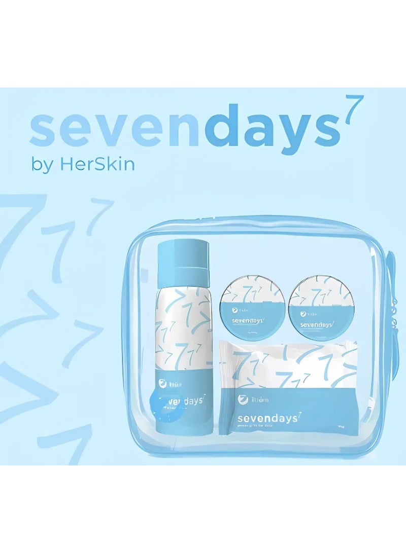 HerSkin Seven Days Rejuvenating Set - Image 3