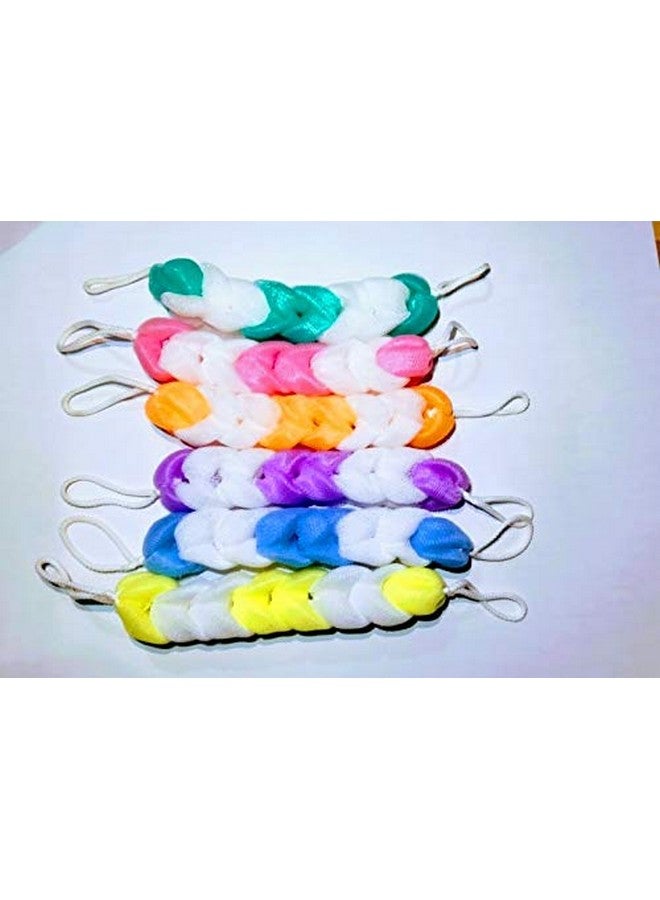 sia SCRUBBRS COMBO OF 6 MULTICOLOR - Image 2