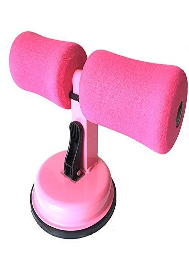DR Mall Assistive Abdominal Chest and arm Muscles Exercise Adjustable Assistant Fitness Equipment Suction Cup Home Workout Healthy Abdomen Press Leg Support - Image 2
