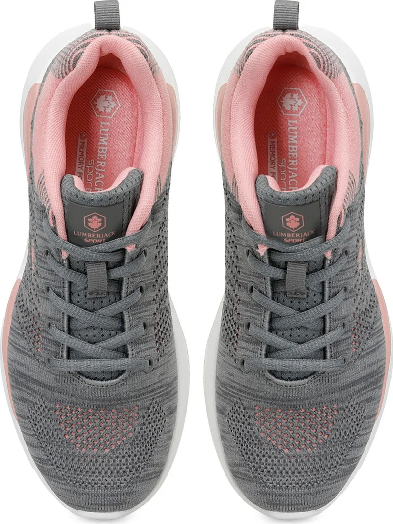 لامبرجاك Wolky 4Pr Gray Women's Comfort Shoes
