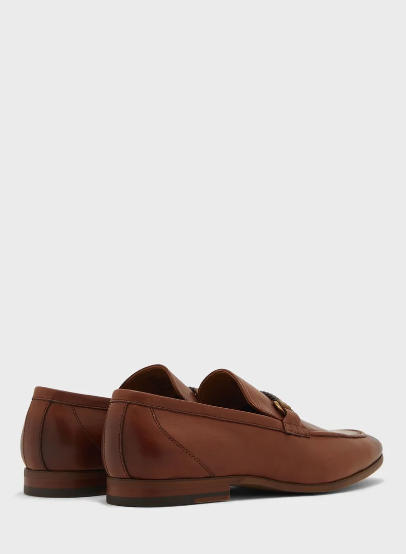 Dune LONDON Casual Moccasins