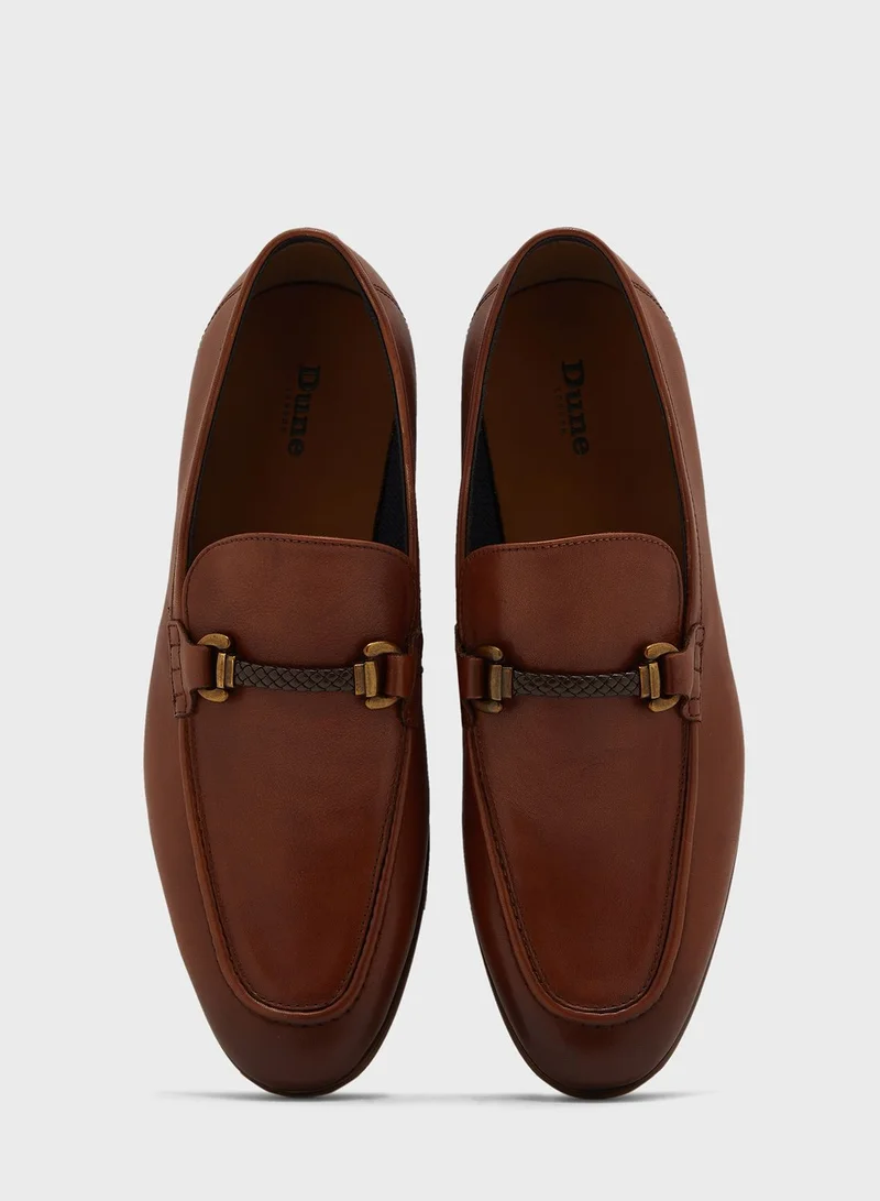 Dune LONDON Casual Moccasins