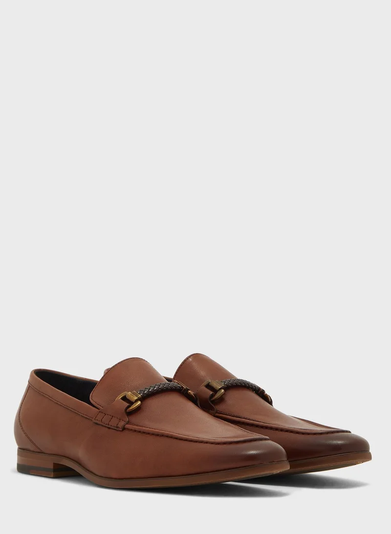 Dune LONDON Casual Moccasins