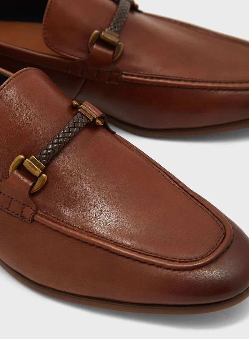 Dune LONDON Casual Moccasins