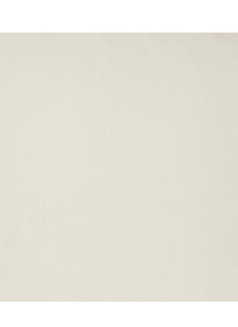 Arabest - Room Blackout Curtains with Grommets 52 x 84 Inches Beige 2 Panels - Image 1