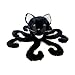 Randimals Octopuss Shaped Octpus and Pussycat Plush Stuffed Toy 15 Soft  Huggable Premium Quality Hybrid Animal Friend Encourages Adventure  Imagination - Image 4