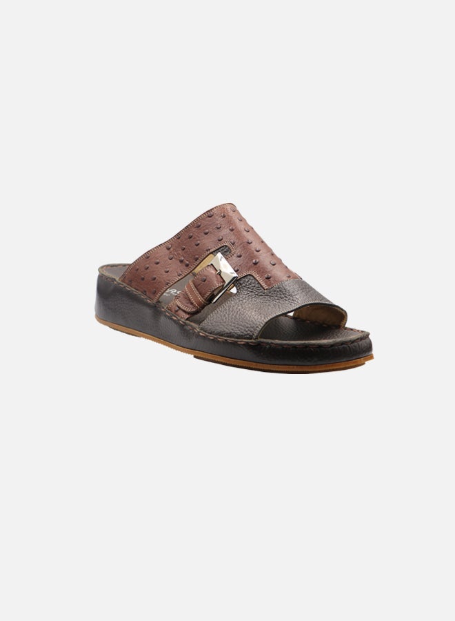 Madas Sandal-Exclusive-0539-Brown - Image 1