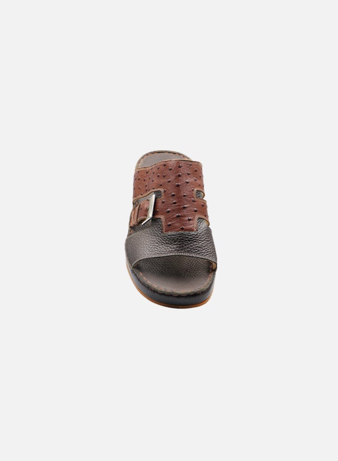 Madas Sandal-Exclusive-0539-Brown - Image 3